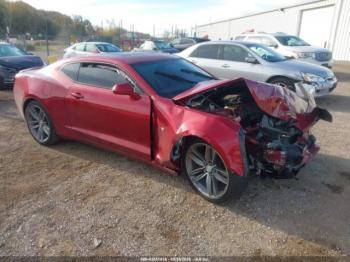  Salvage Chevrolet Camaro