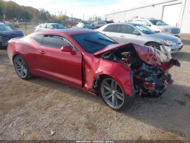  Salvage Chevrolet Camaro