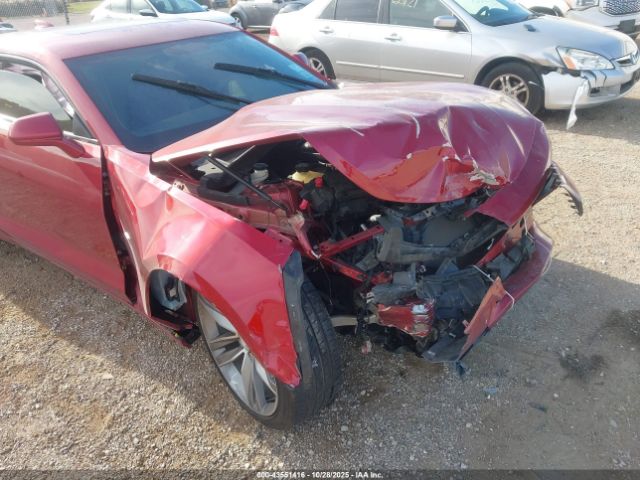 Chevrolet Camaro 1lt Image 7