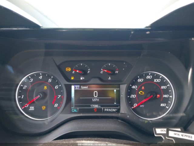 Chevrolet Camaro 1lt Image 8