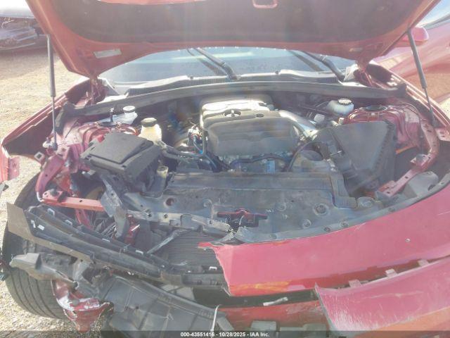 Chevrolet Camaro 1lt Image 9