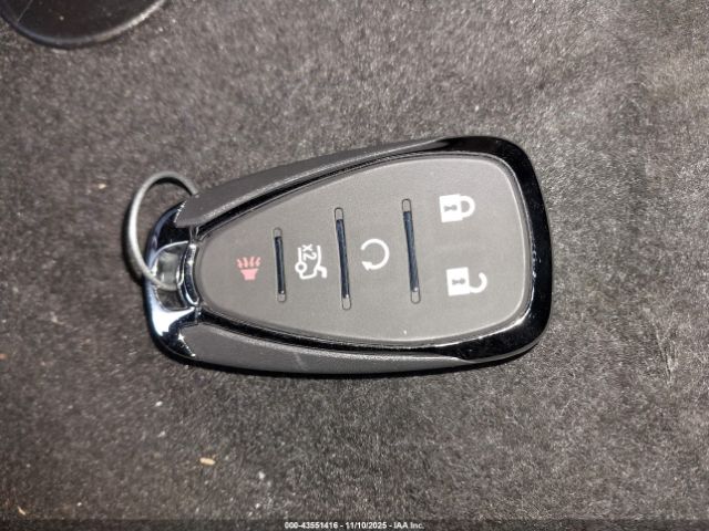 Chevrolet Camaro 1lt Image 11