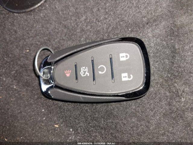 Chevrolet Camaro 1lt Image 11