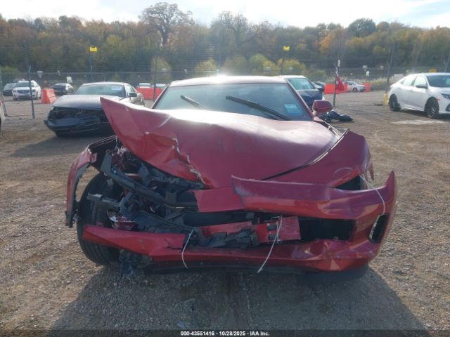 Chevrolet Camaro 1lt Image 2