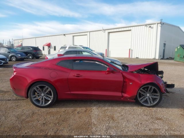 Chevrolet Camaro 1lt Image 16