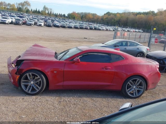 Chevrolet Camaro 1lt Image 14