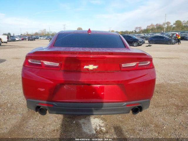 Chevrolet Camaro 1lt Image 15