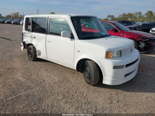  Salvage Scion xB