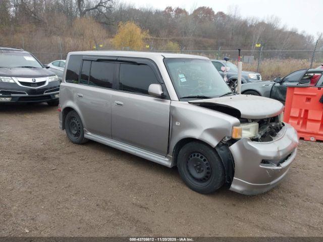  Salvage Scion xB