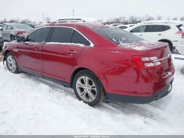 Ford Taurus Sel Image 3