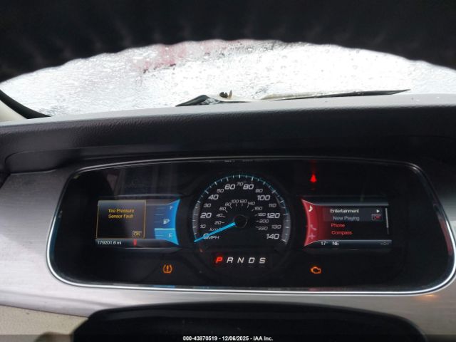 Ford Taurus Sel Image 10