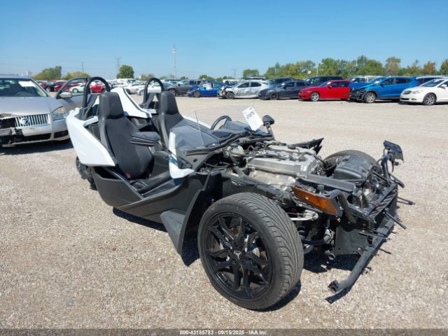 Polaris Slingshot S With Technology Package Image 1