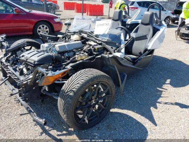 Polaris Slingshot S With Technology Package Image 9