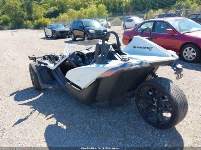 Polaris Slingshot S With Technology Package Image 8