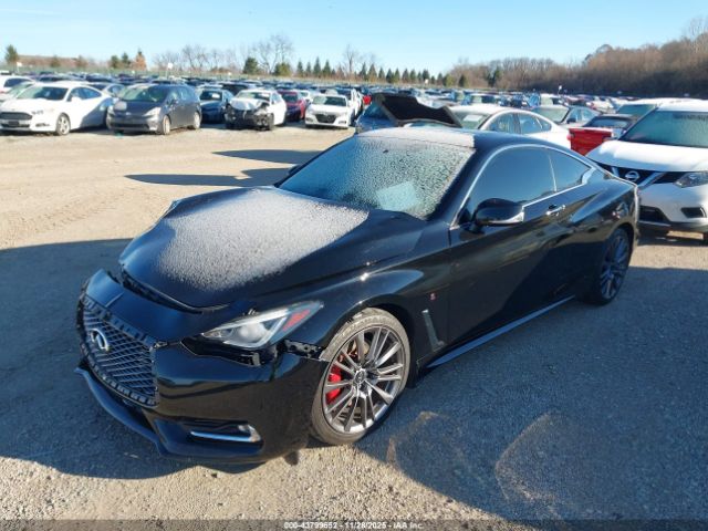INFINITI Q60 3.0t Red Sport 400 Image 9
