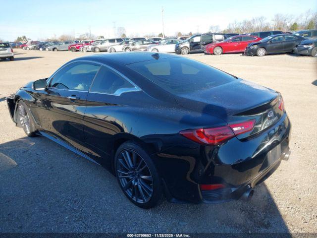 INFINITI Q60 3.0t Red Sport 400 Image 7
