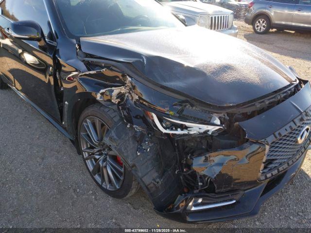 INFINITI Q60 3.0t Red Sport 400 Image 12