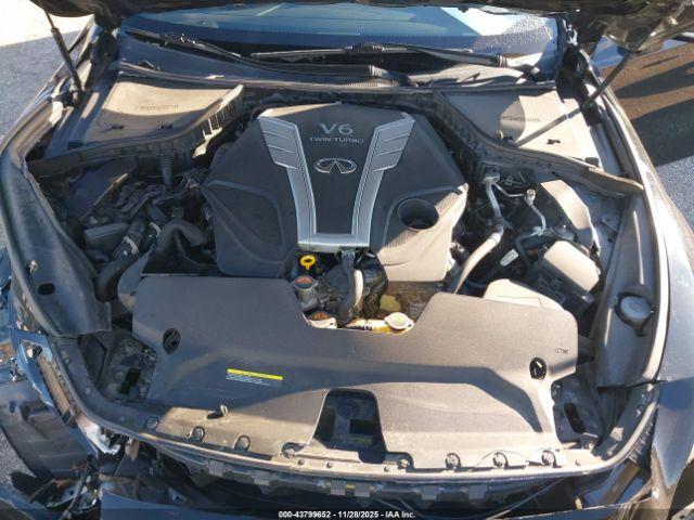 INFINITI Q60 3.0t Red Sport 400 Image 8