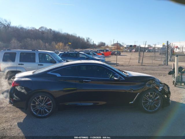 INFINITI Q60 3.0t Red Sport 400 Image 11