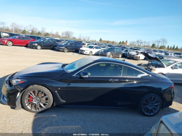 INFINITI Q60 3.0t Red Sport 400 Image 3