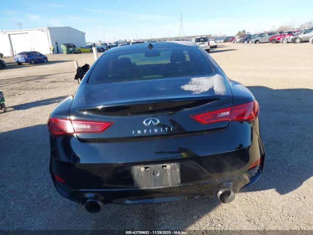 INFINITI Q60 3.0t Red Sport 400 Image 6