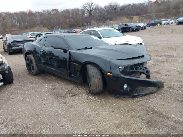  Salvage Chevrolet Camaro