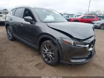  Salvage Mazda Cx