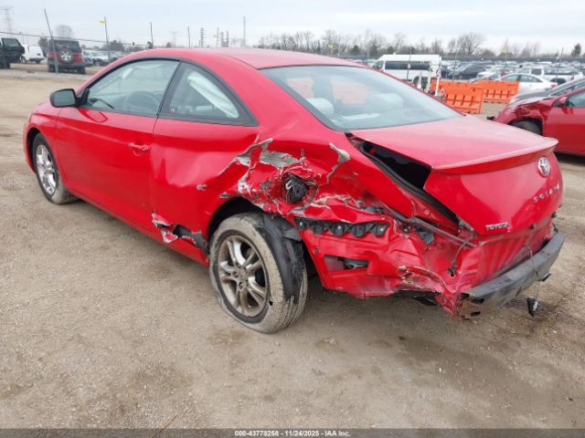 Toyota Camry Se Image 3