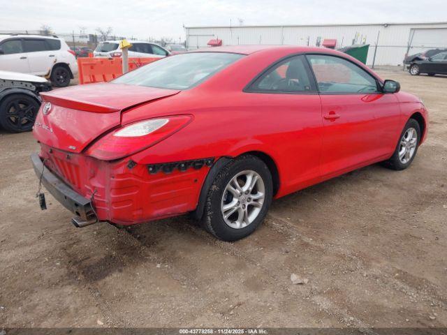 Toyota Camry Se Image 2