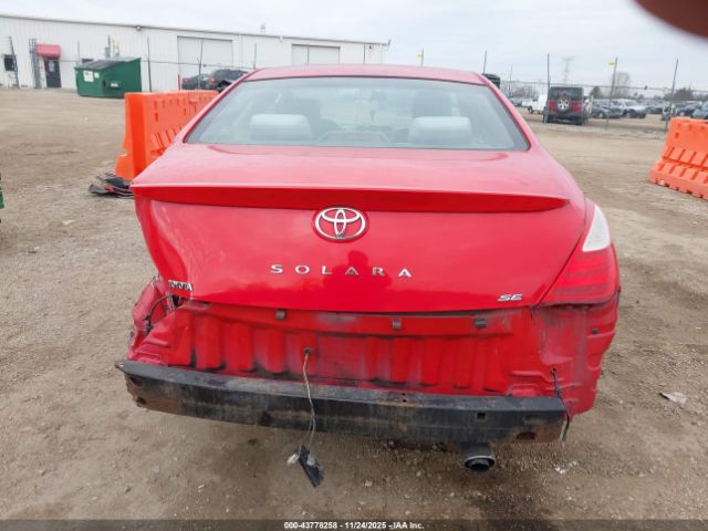 Toyota Camry Se Image 15