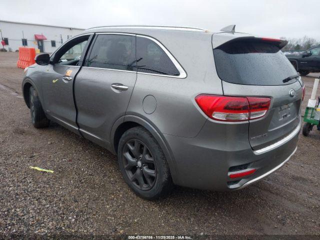 Kia Sorento 2.0t Sxl Image 3