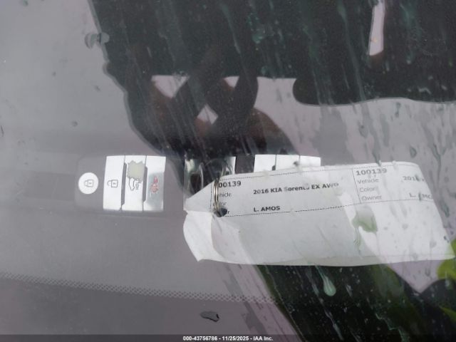 Kia Sorento 2.0t Sxl Image 9