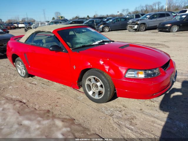 Ford Mustang Image 1