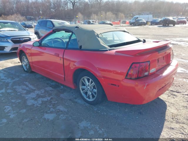 Ford Mustang Image 5