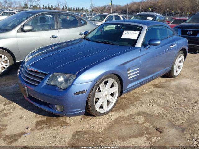 Chrysler Crossfire Limited Image 3
