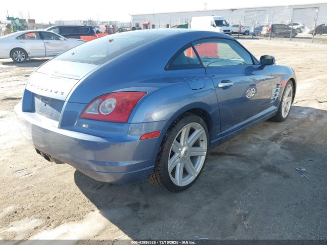Chrysler Crossfire Limited Image 6