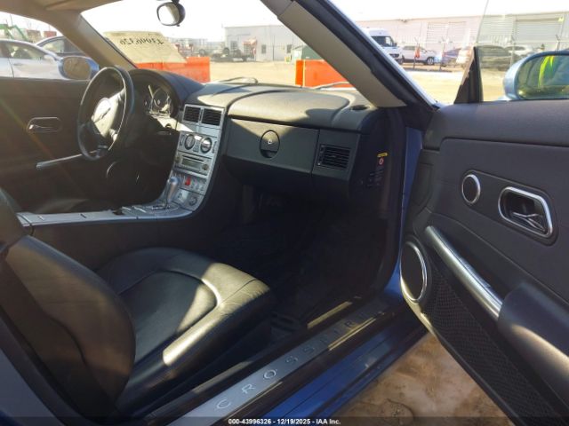 Chrysler Crossfire Limited Image 9