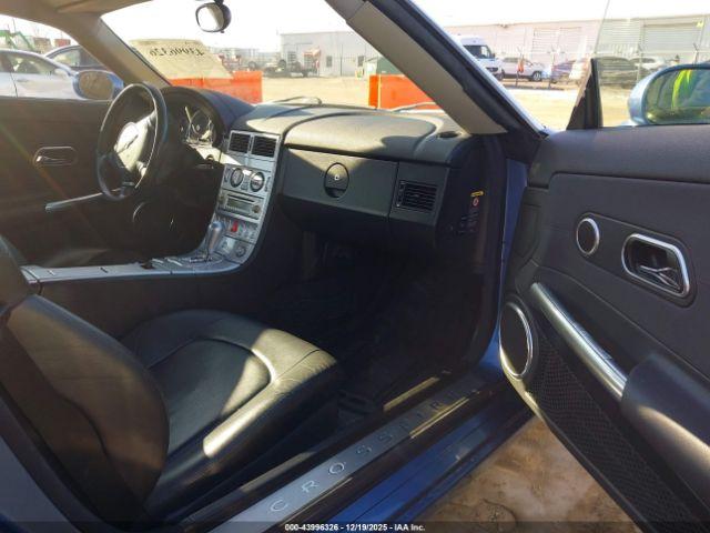 Chrysler Crossfire Limited Image 9