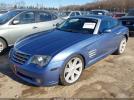 Chrysler Crossfire Limited Image 4