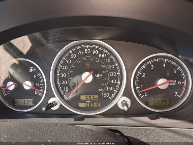 Chrysler Crossfire Limited Image 7