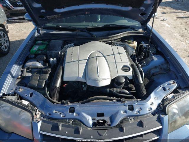 Chrysler Crossfire Limited Image 10