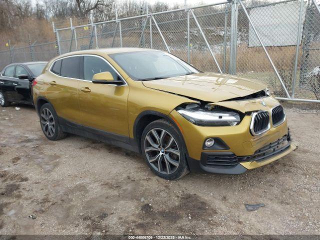  Salvage BMW X Series