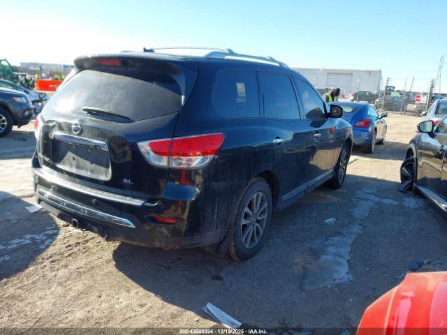 Nissan Pathfinder Sl Image 5