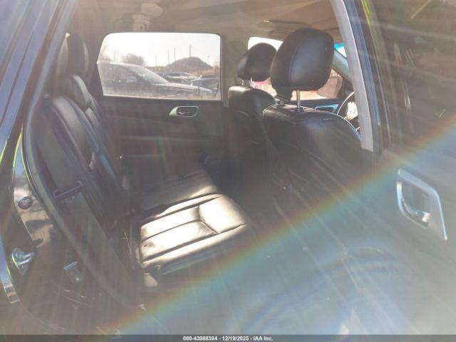 Nissan Pathfinder Sl Image 7