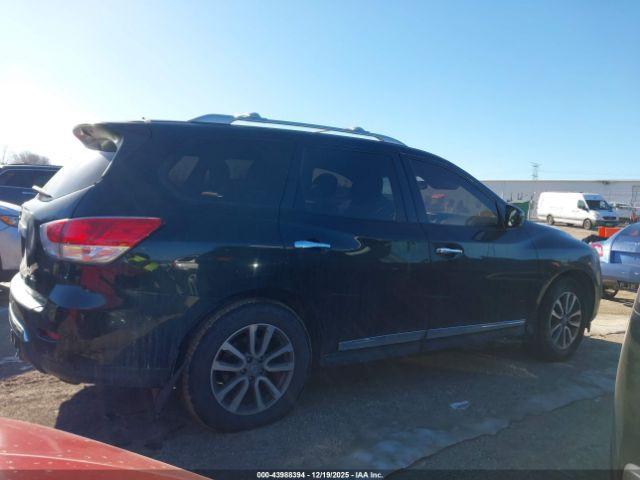 Nissan Pathfinder Sl Image 13