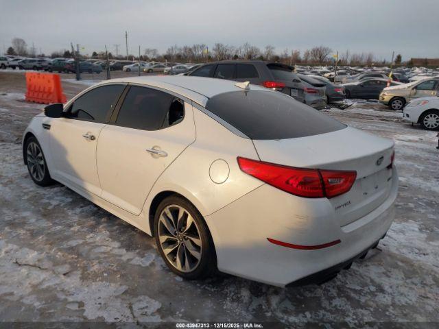 Kia Optima Sx Image 3