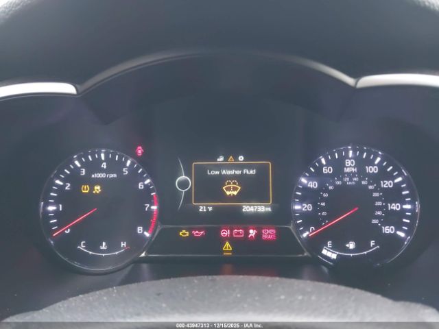 Kia Optima Sx Image 11