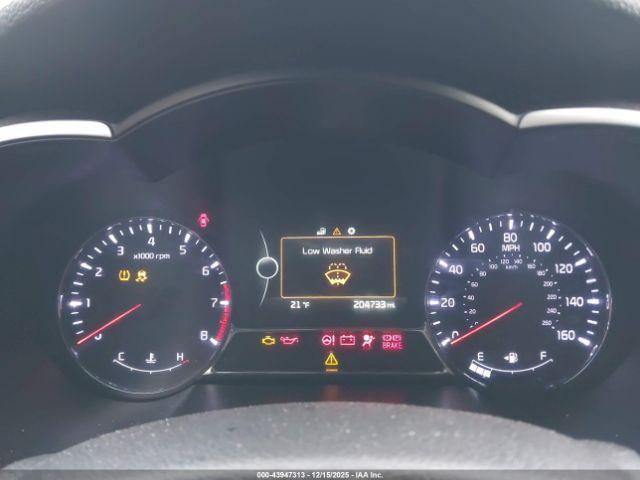 Kia Optima Sx Image 11