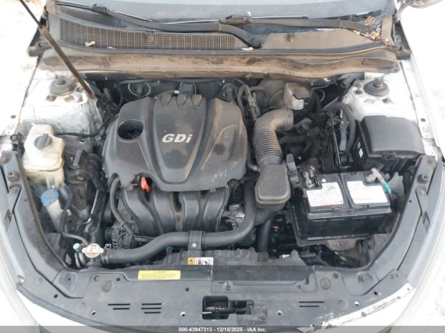 Kia Optima Sx Image 10