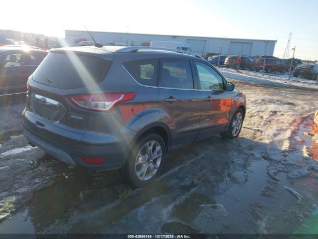 Ford Escape Titanium Image 2